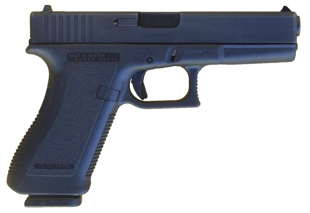 Glock 17 Gen 2