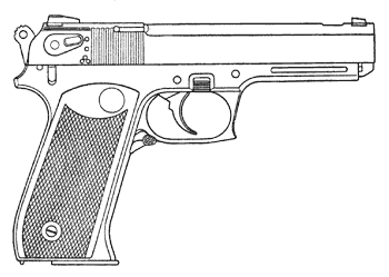 Gun Drawing