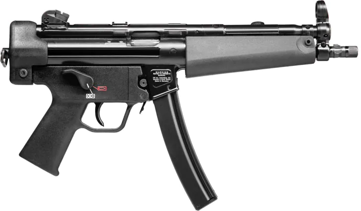 Heckler & Kock SP5