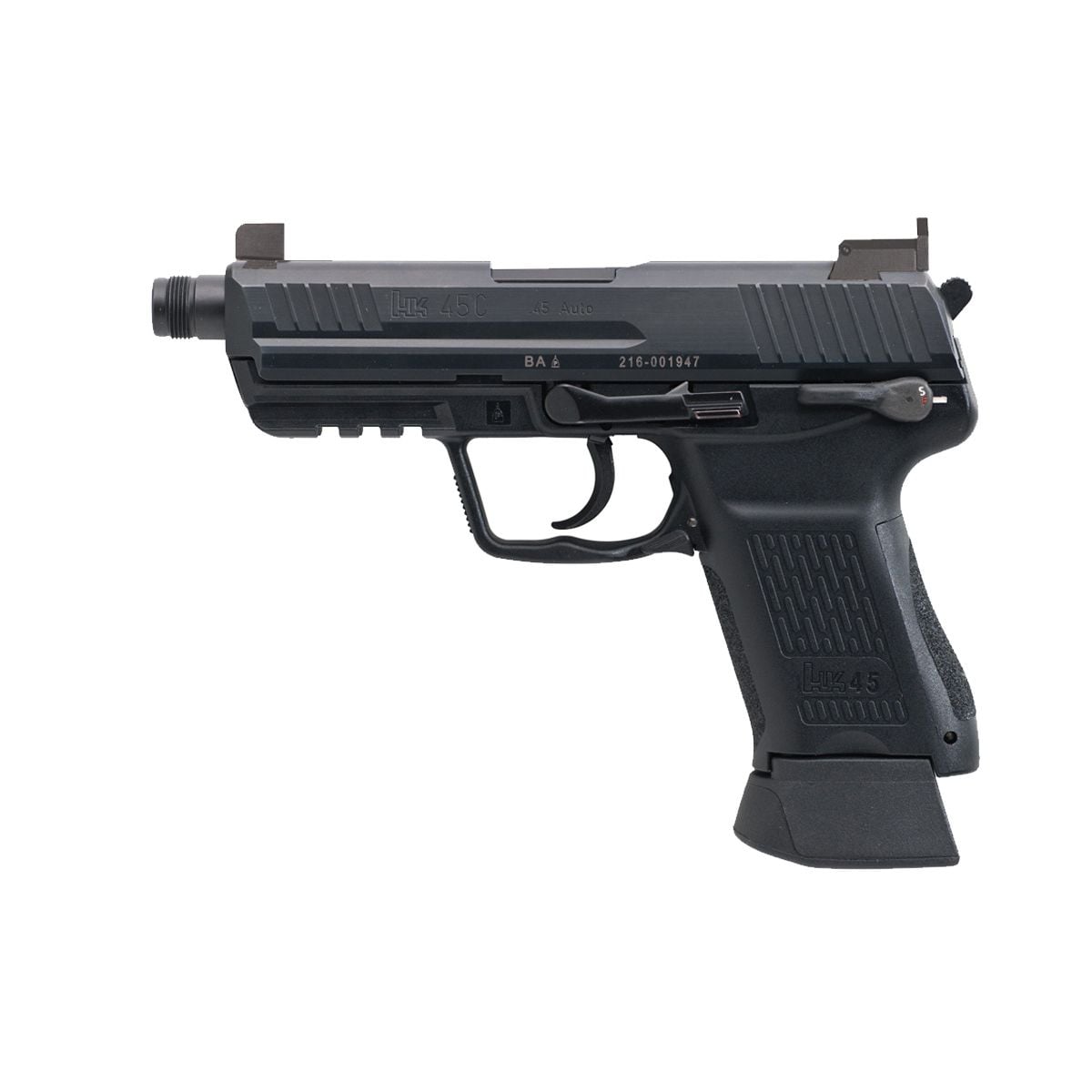 HK45 Compact Tactical
