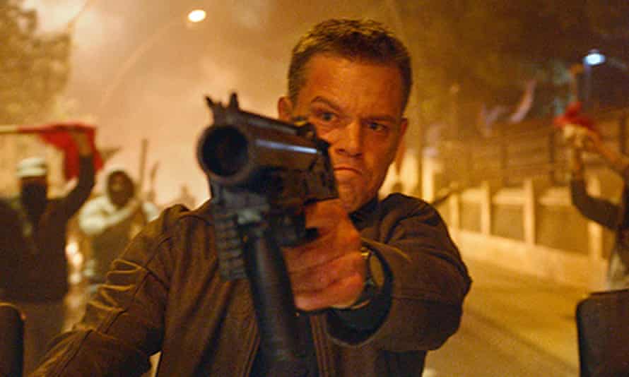 Jason bourne