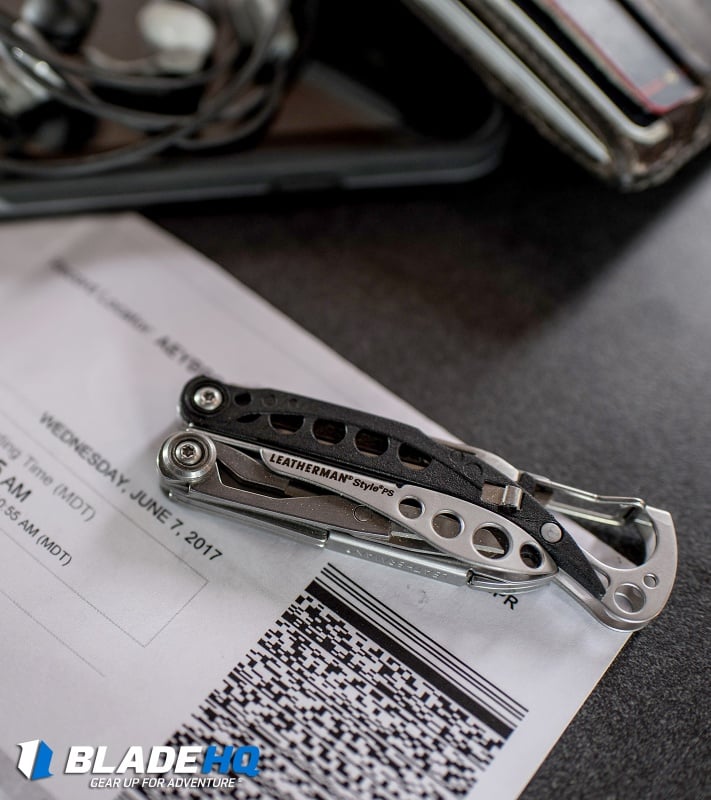 Leatherman Style PS Black