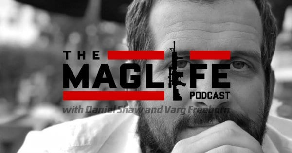 MagLife Podcast Daniel Shaw