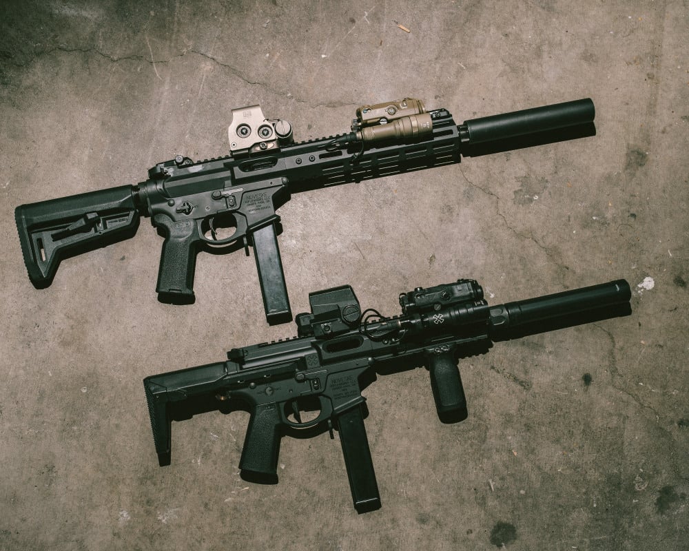 Noveske9 build (Fort Knox Podcast)