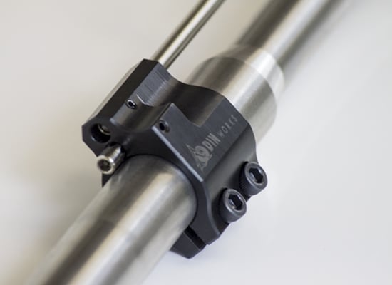 Odin Works Clamp On Gas Block