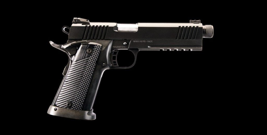Rock Island Armory TAC Ultra Threaded