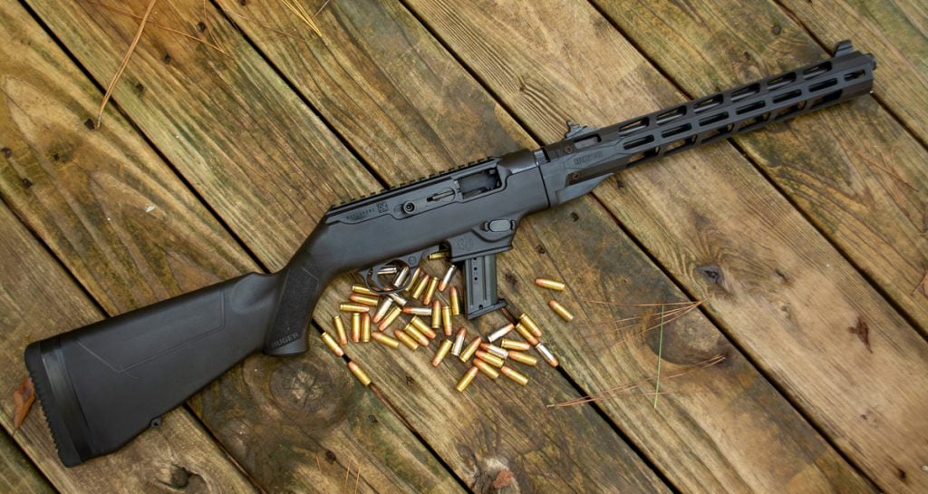 Ruger PC-9 Carbine (AmmoLand)