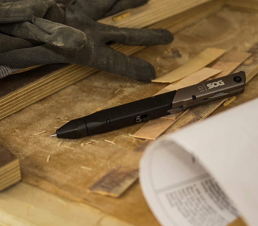 SOG Baton Q1 Pen