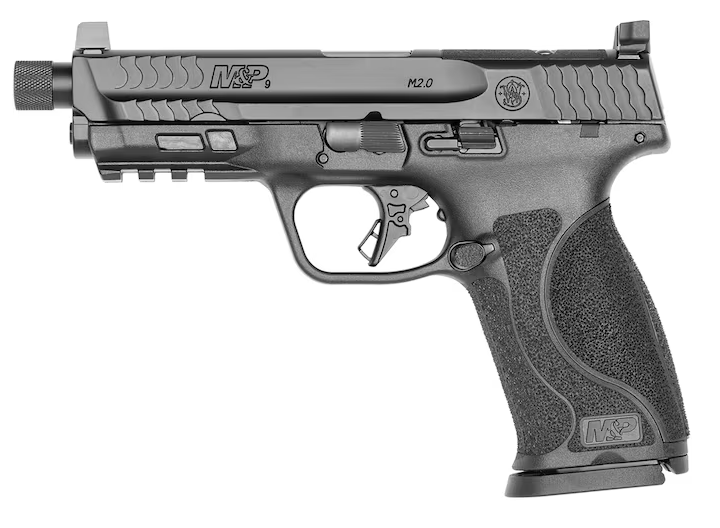 Smith & Wesson M&P9 M2.0 Threaded
