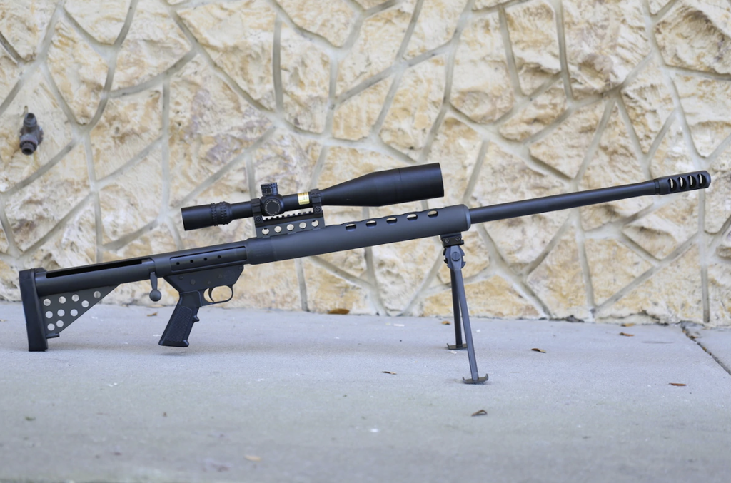 Top 5 'Budget-Priced' .50 BMG Rifles