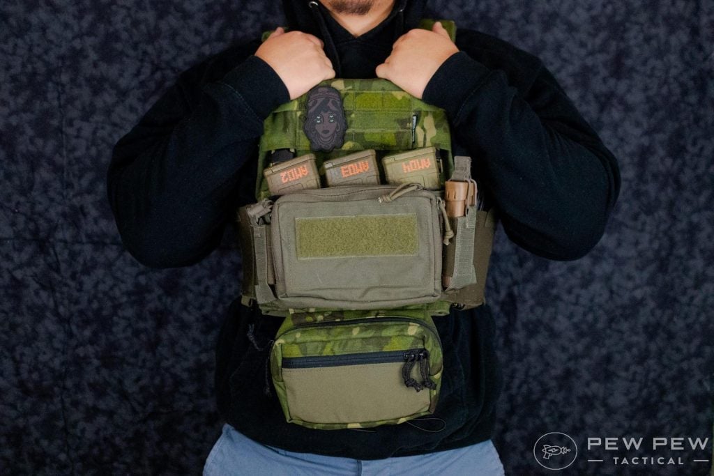 Review] Spiritus Systems LV-119 Plate Carrier - Pew Pew Tactical