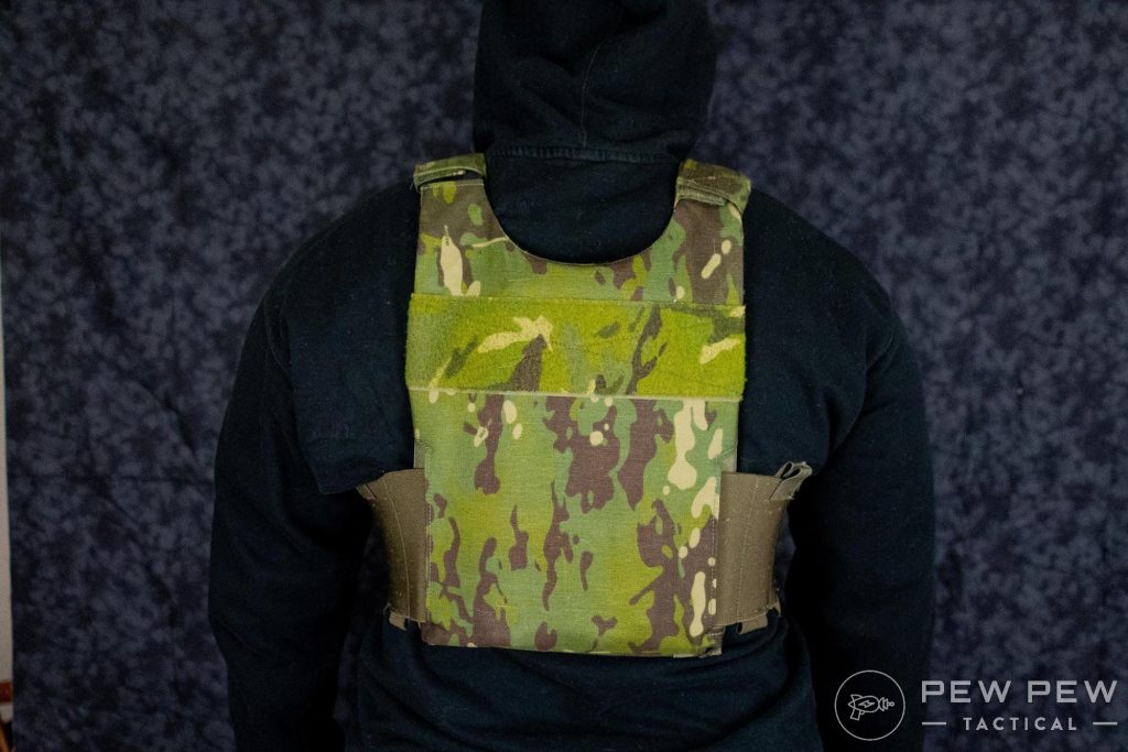 Spiritus Systems LV-119 Review 2023: Modular Plate Carrier