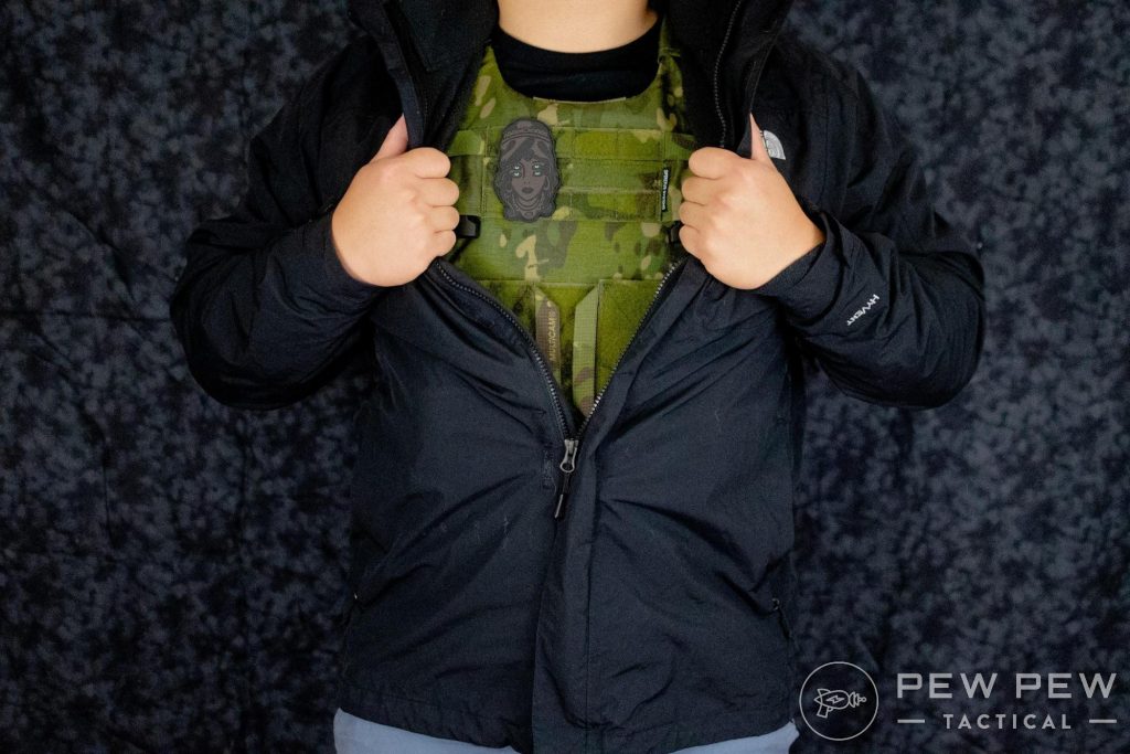 Review] Spiritus Systems LV-119 Plate Carrier - Pew Pew Tactical