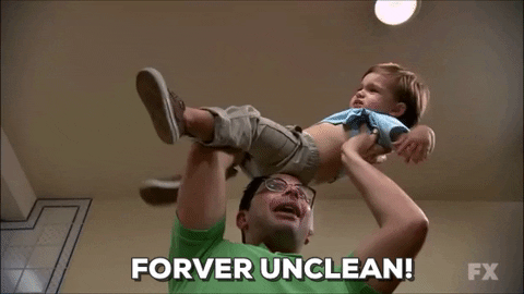 Unclean Dirty