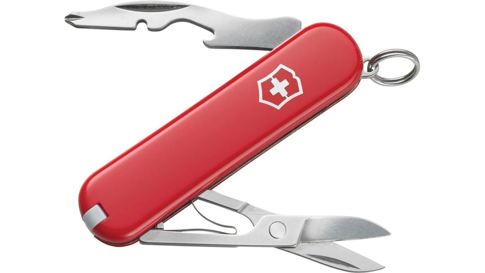 Victorinox Jetsetter Red