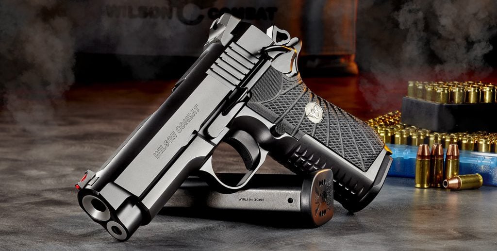 Wilson Combat eXperior Compact Double Stack