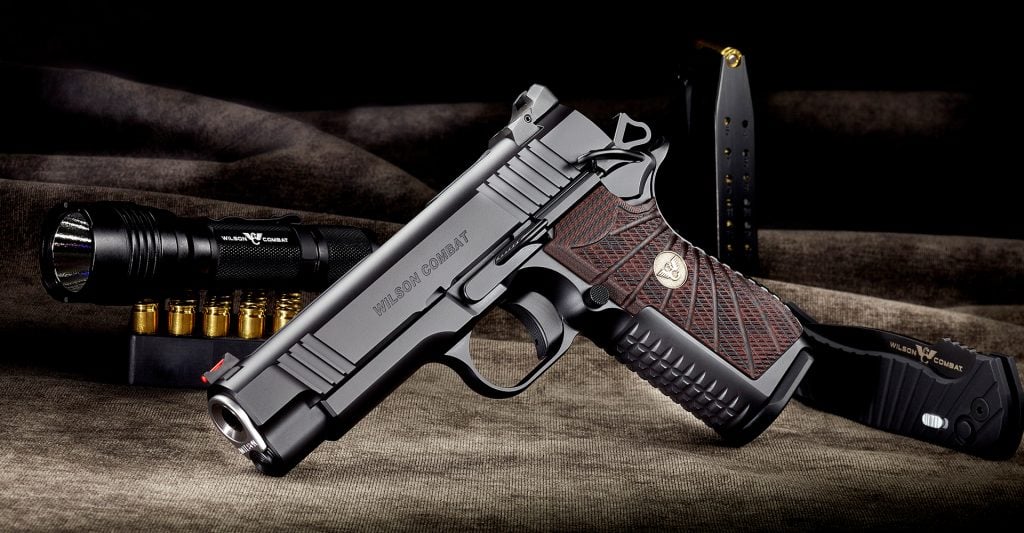 Wilson Combat eXperior Compact Double Stack