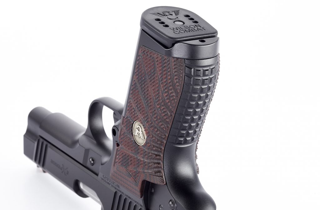 Wilson Combat eXperior Compact Double Stack Grip