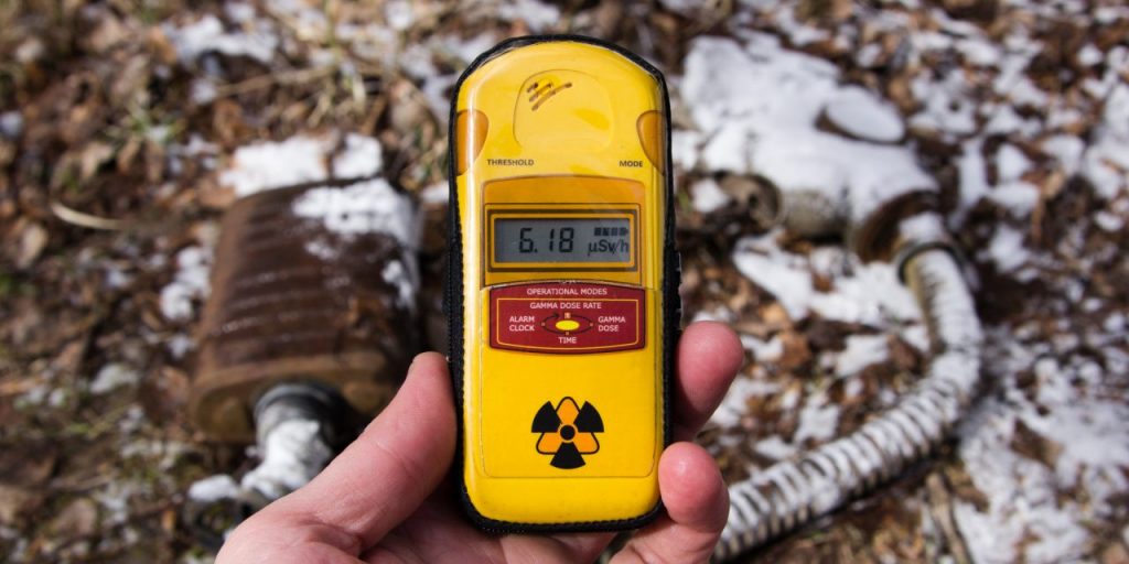geiger counter