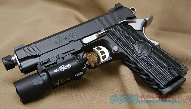 Nighthawk Custom GRP