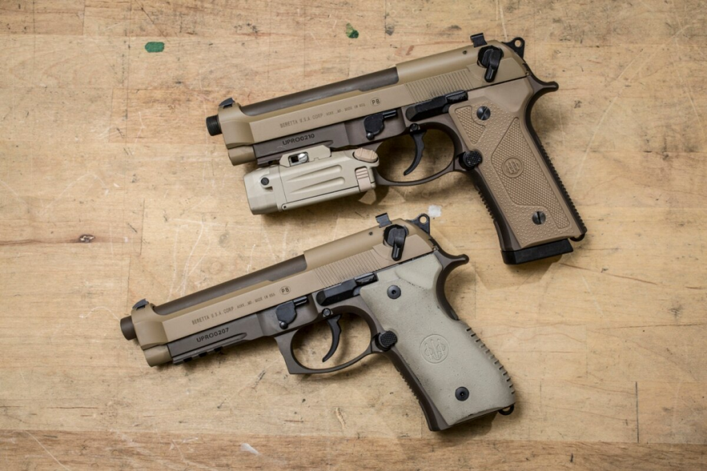 Beretta M9A3