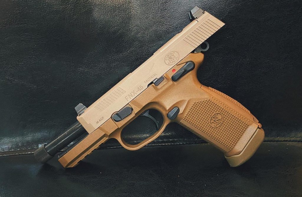 FNX-45 Tactical