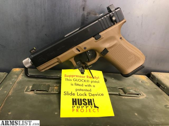 Hushpuppy Glock
