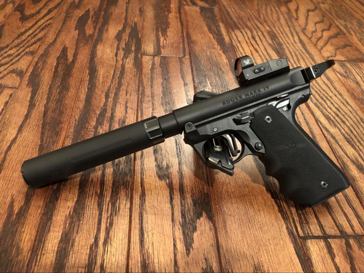 7 Best SuppressorReady Pistols Pew Pew Tactical