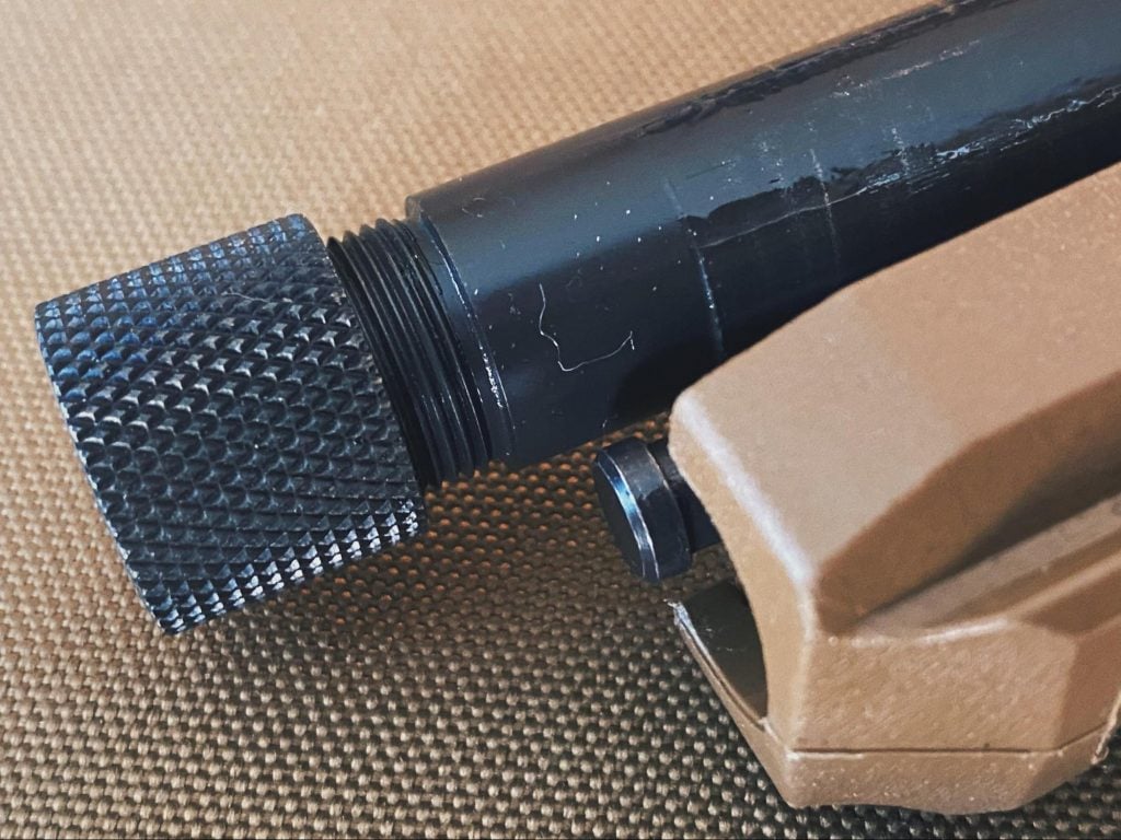 FNX45 Tactical Threaded Barrel