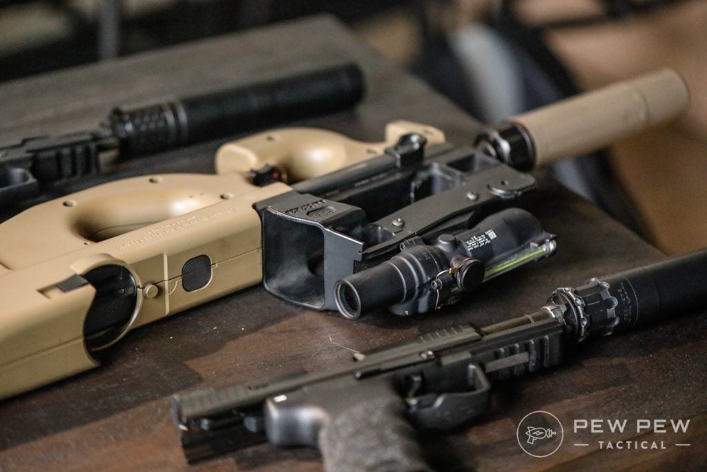 ACOG and Suppressors