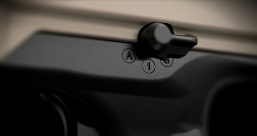 FN Herstal Evolys Selector