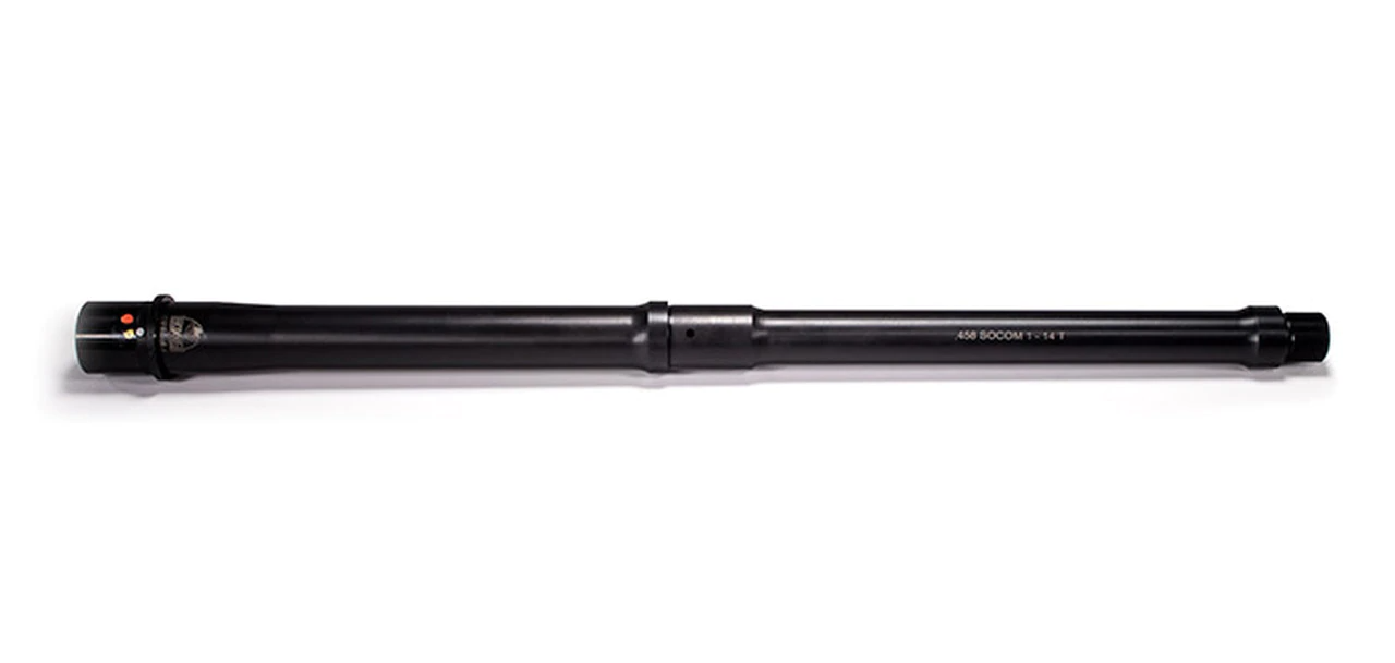 Faxon 16″ Gunner Big Bore AR-15 Barrel, .458 SOCOM
