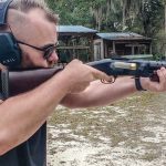 Mossberg Retrograde 590A1 Shooting
