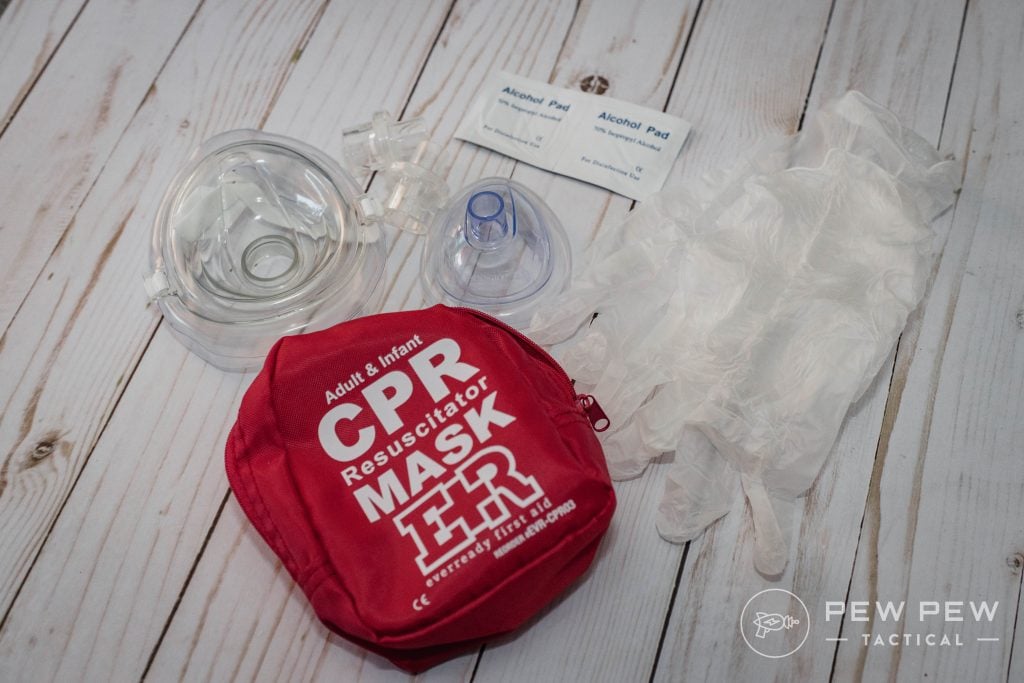 CPR Masks: Types & How to Use Them [First Aid] - Pew Pew Tactical