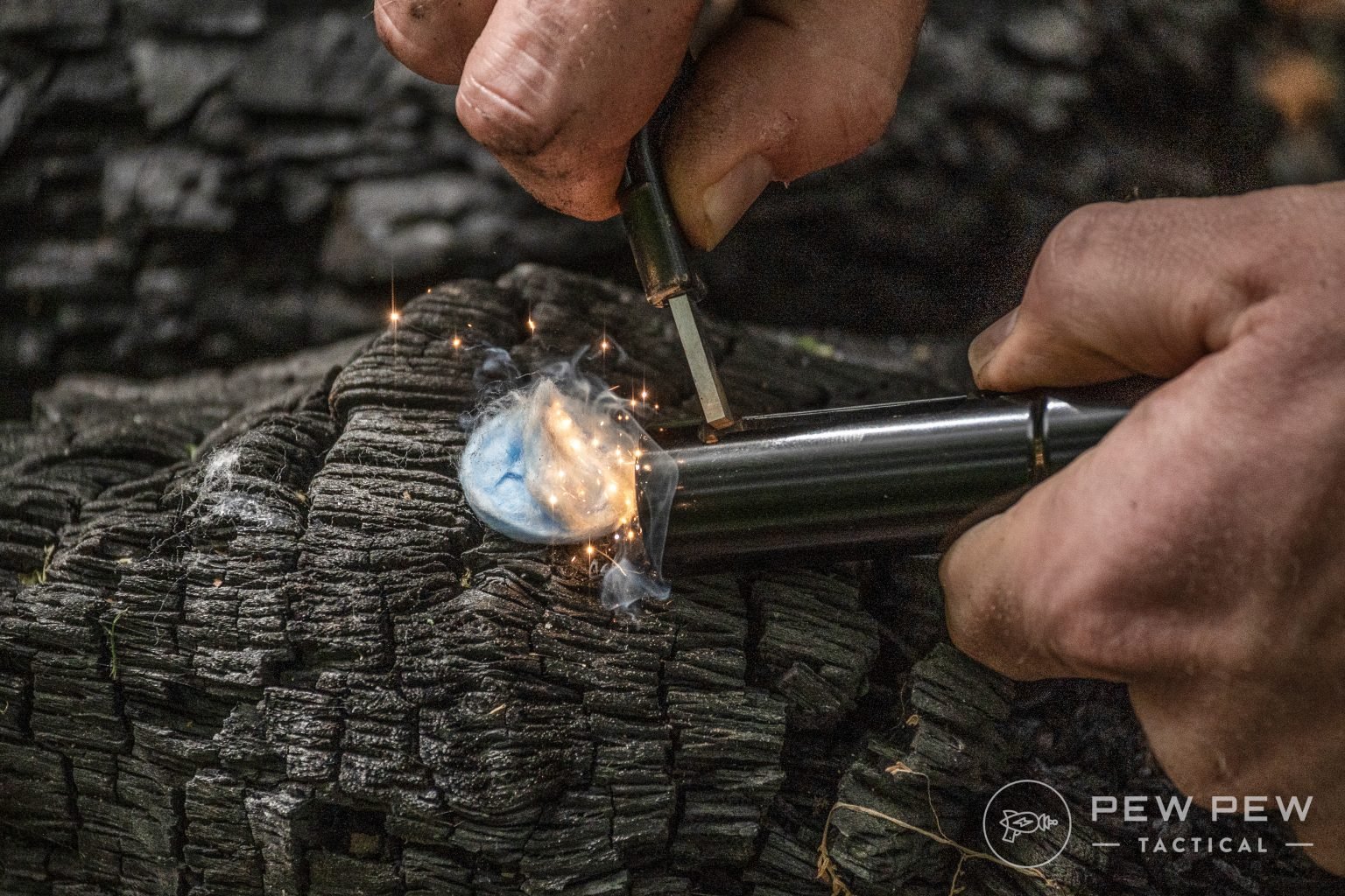 8 Best Fire Strikers for Survival [HandsOn Review] Pew Pew Tactical