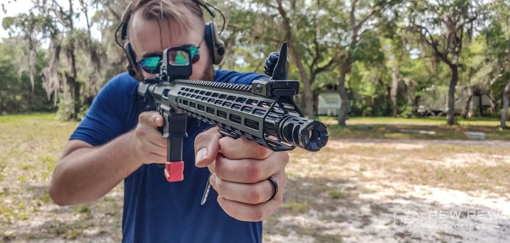 Novelty Iron Sights
