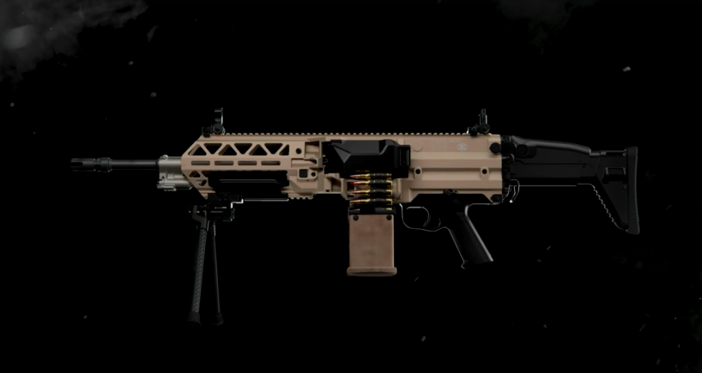 FN Herstal Evolys