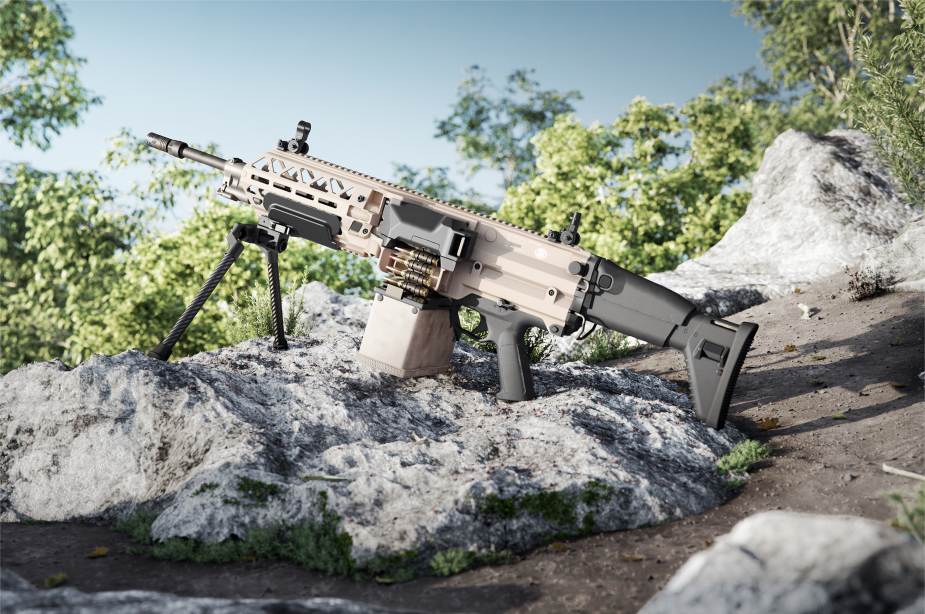 FN Herstal Evolys
