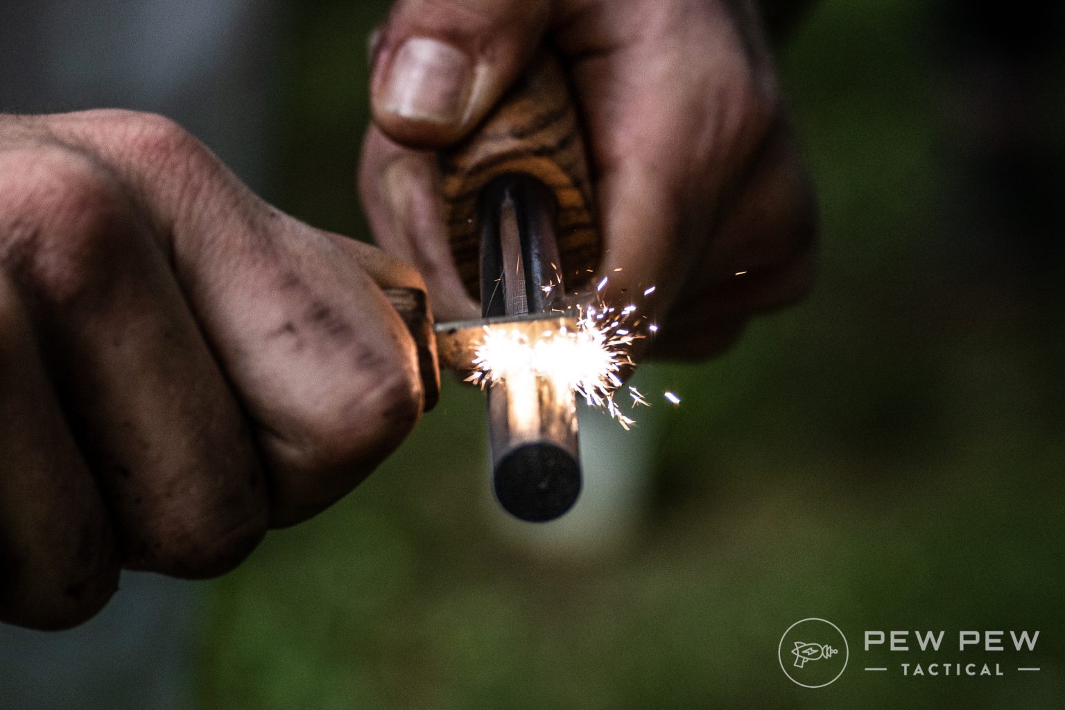 8 Best Fire Strikers for Survival [HandsOn Review] Pew Pew Tactical