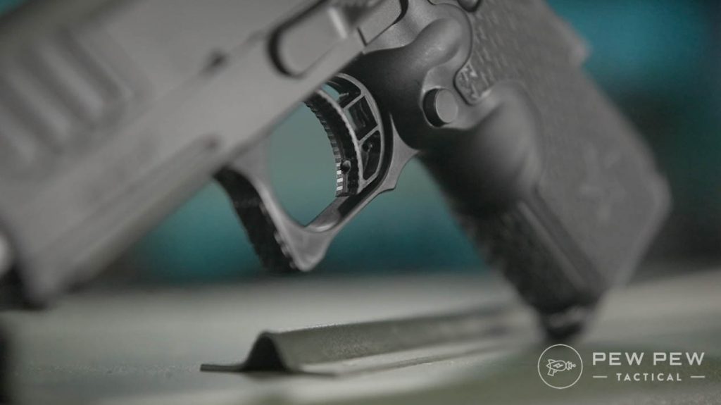 Staccato C2 Trigger