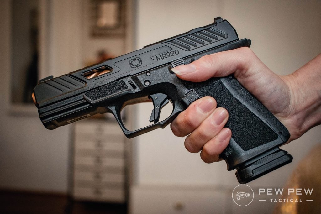 TOP 7 Best Single Stack 9mm Pistols To Seriously Consider in 2022