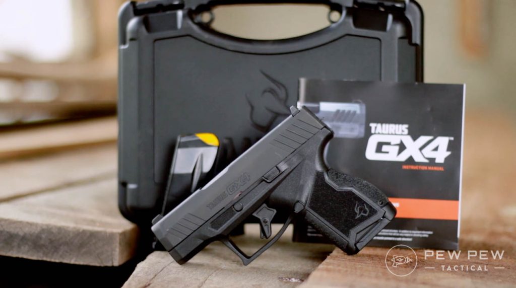 Taurus GX4 Box