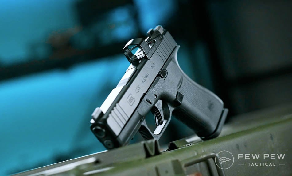 Glock G43X