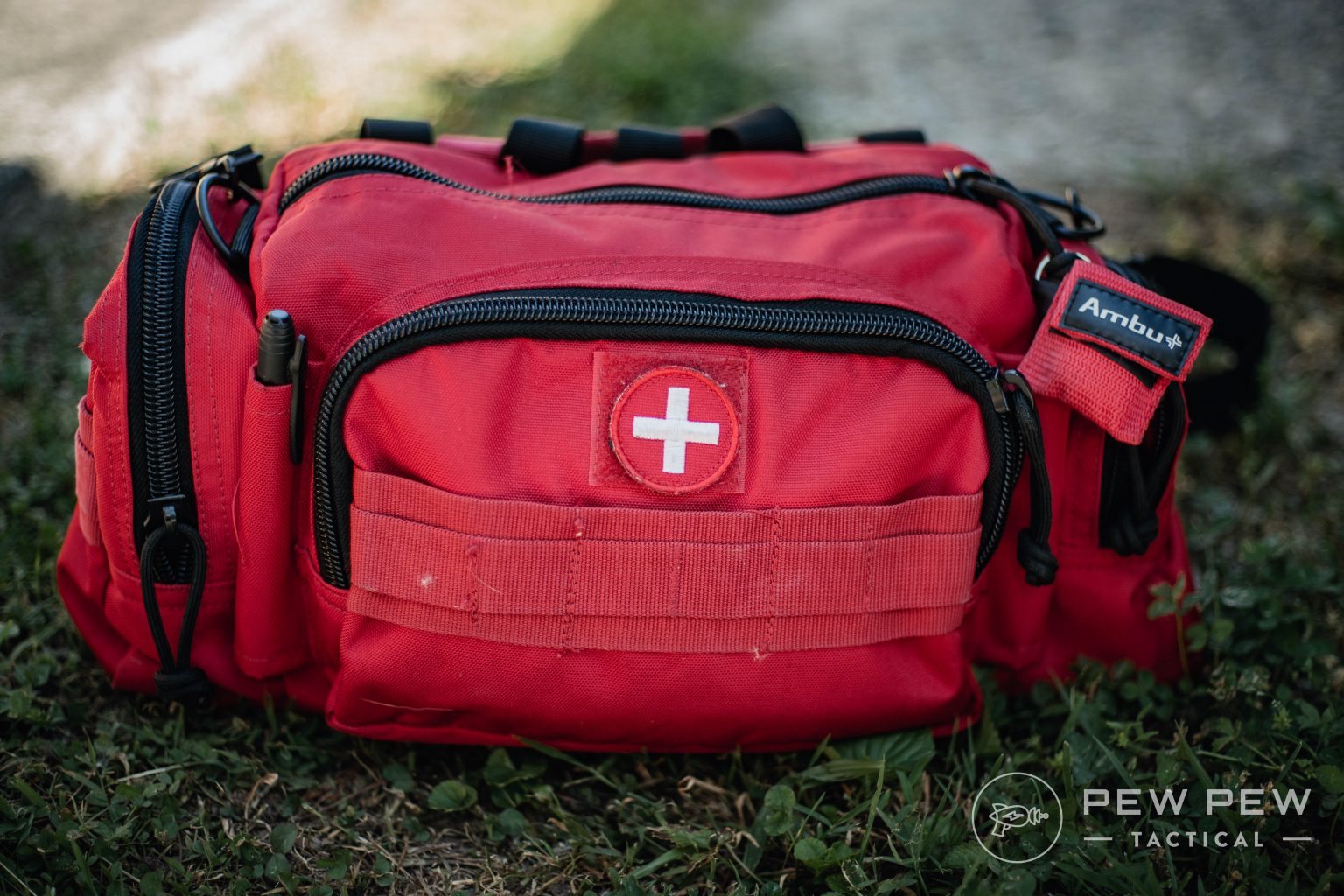 7 Best EDC First Aid & Medical Kits List & Carriers Pew Pew Tactical