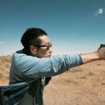 Glock G43X Eric Shooting