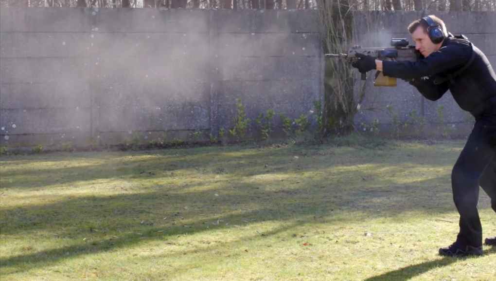FN Herstal Evolys
