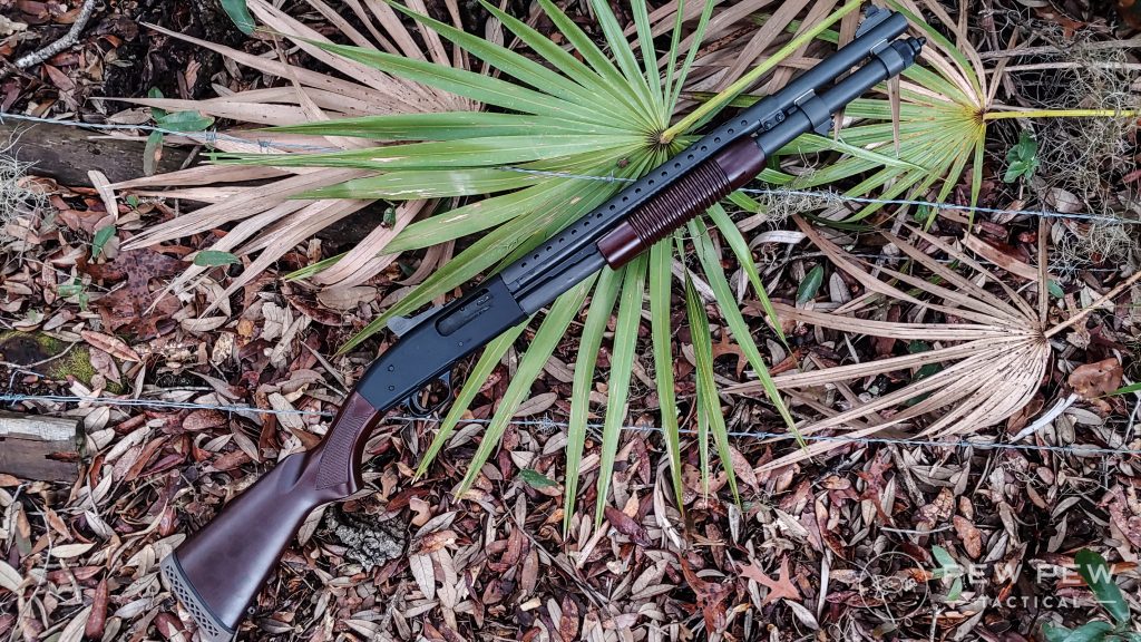 Mossberg Retrograde 590A1 Right