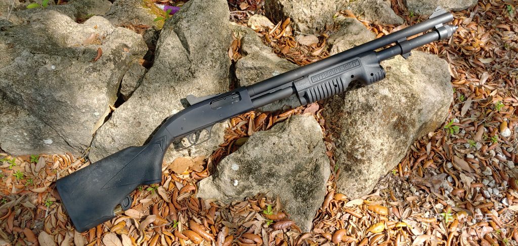 Tactaload Flash 5 Stock