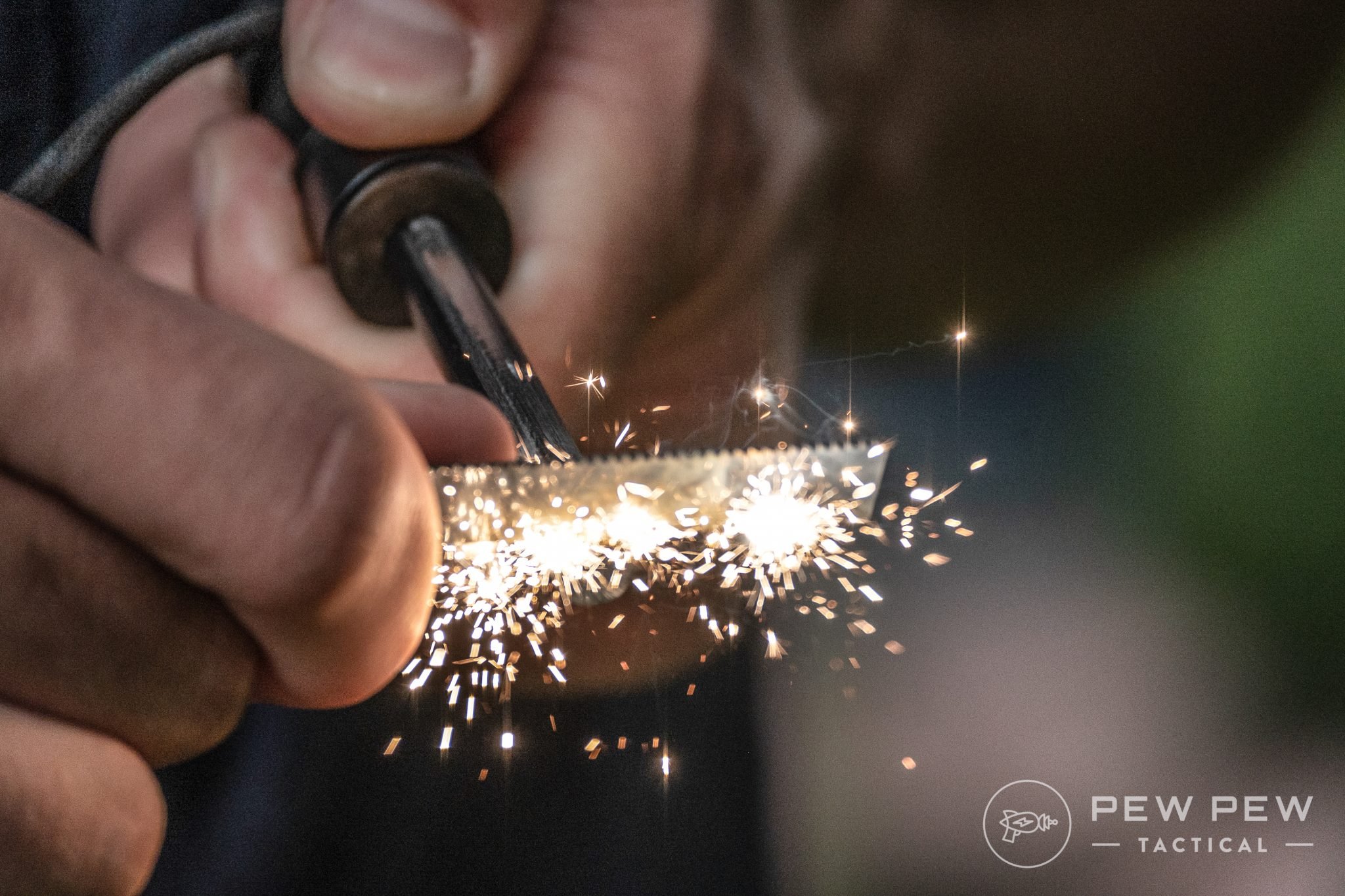 8 Best Fire Strikers for Survival [HandsOn Review] Pew Pew Tactical