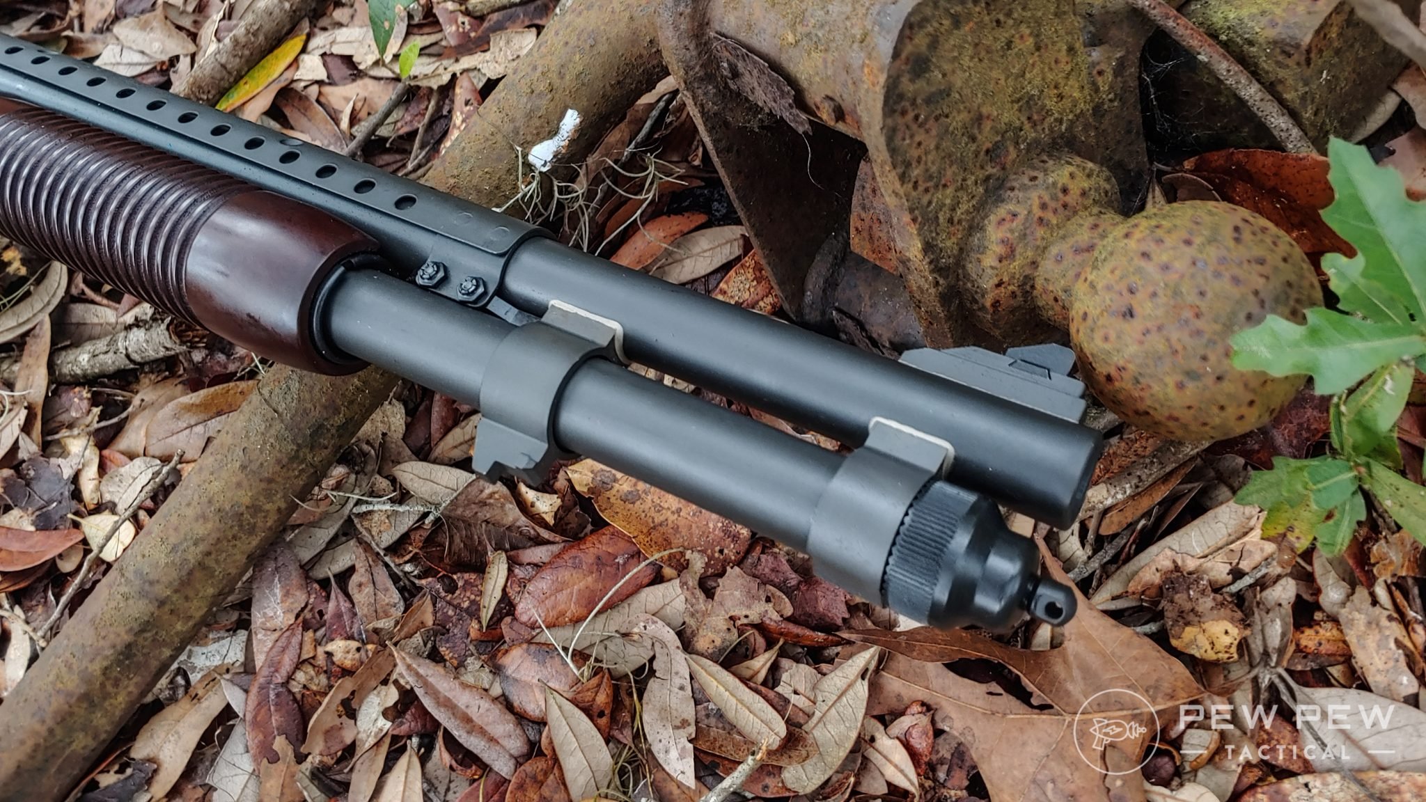 Mossberg A Retrograde Review Best Pump Action Pew Pew Tactical